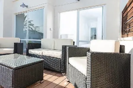 Hostal Vista Alegre 알쿠디아 항구 게스트하우스