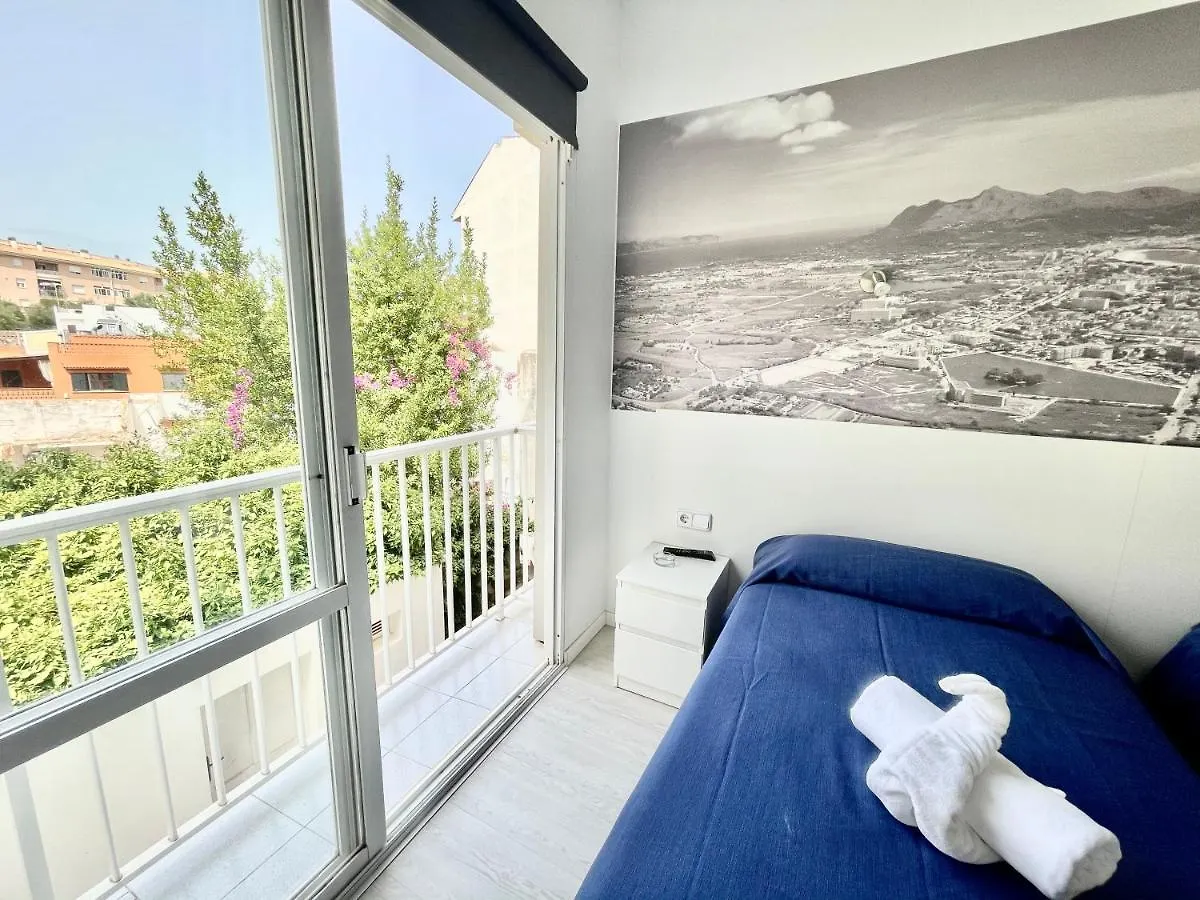 Hostal Vista Alegre Port de Alcudia  0*, Port de Alcudia (Mallorca)