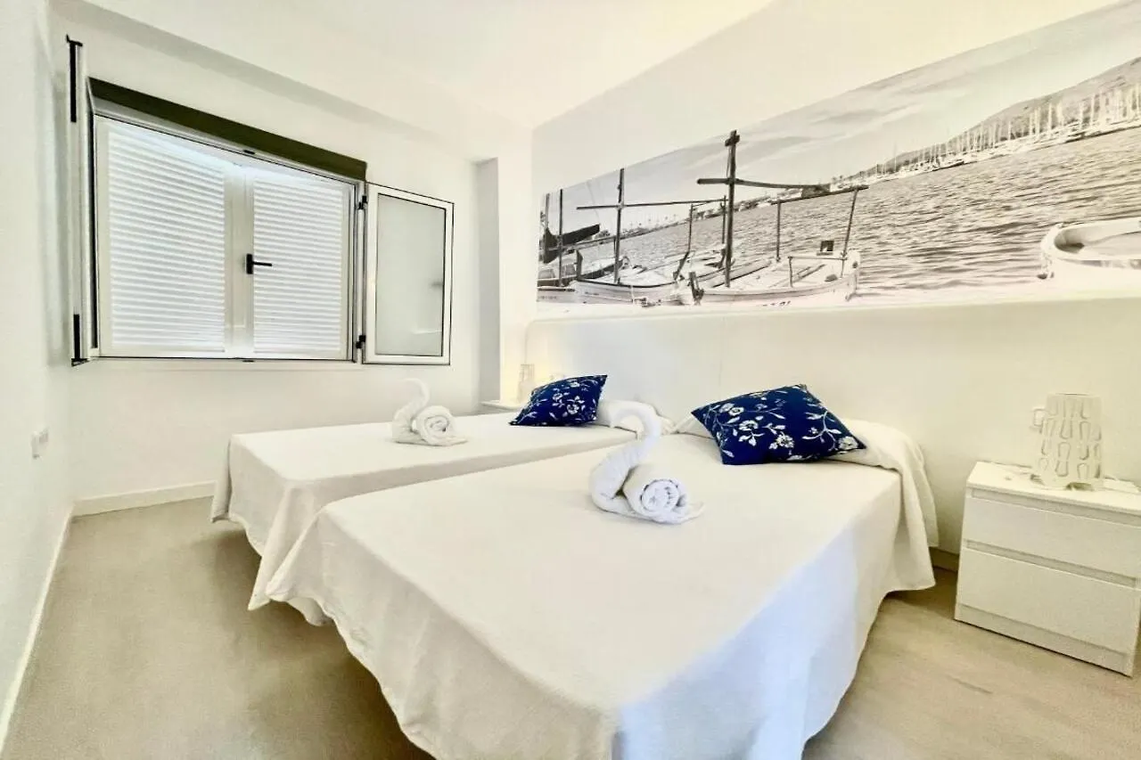 Vendégház Hostal Vista Alegre Port de Alcudia