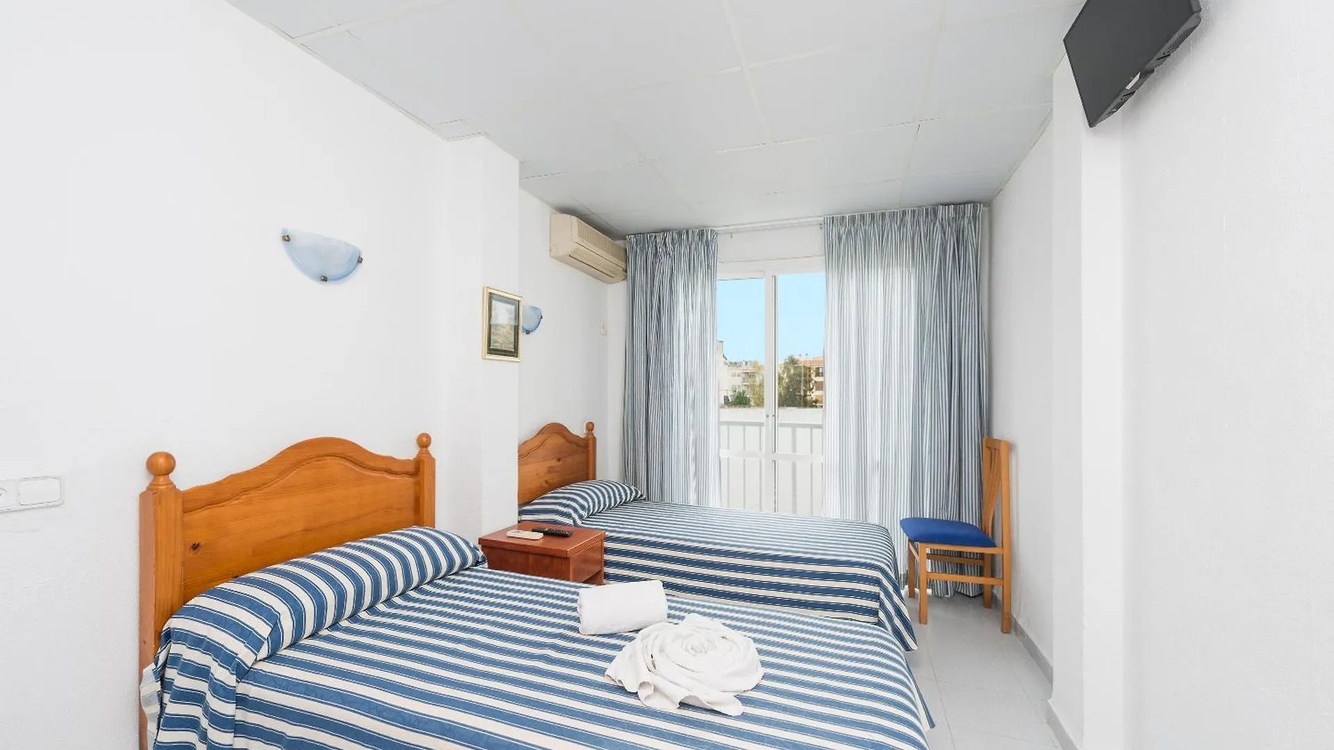 Hostal Vista Alegre Port de Alcudia  Vendégház Port de Alcudia (Mallorca)