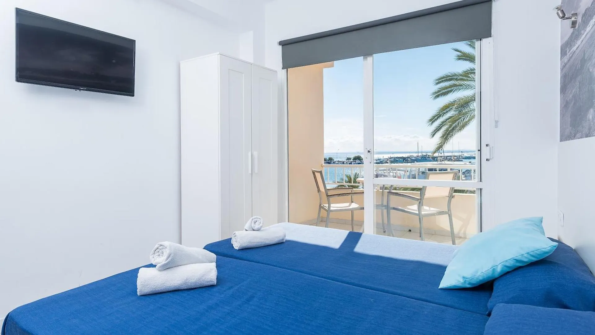 Hostal Vista Alegre Port de Alcudia  0*, Port de Alcudia (Mallorca) Spanyolország