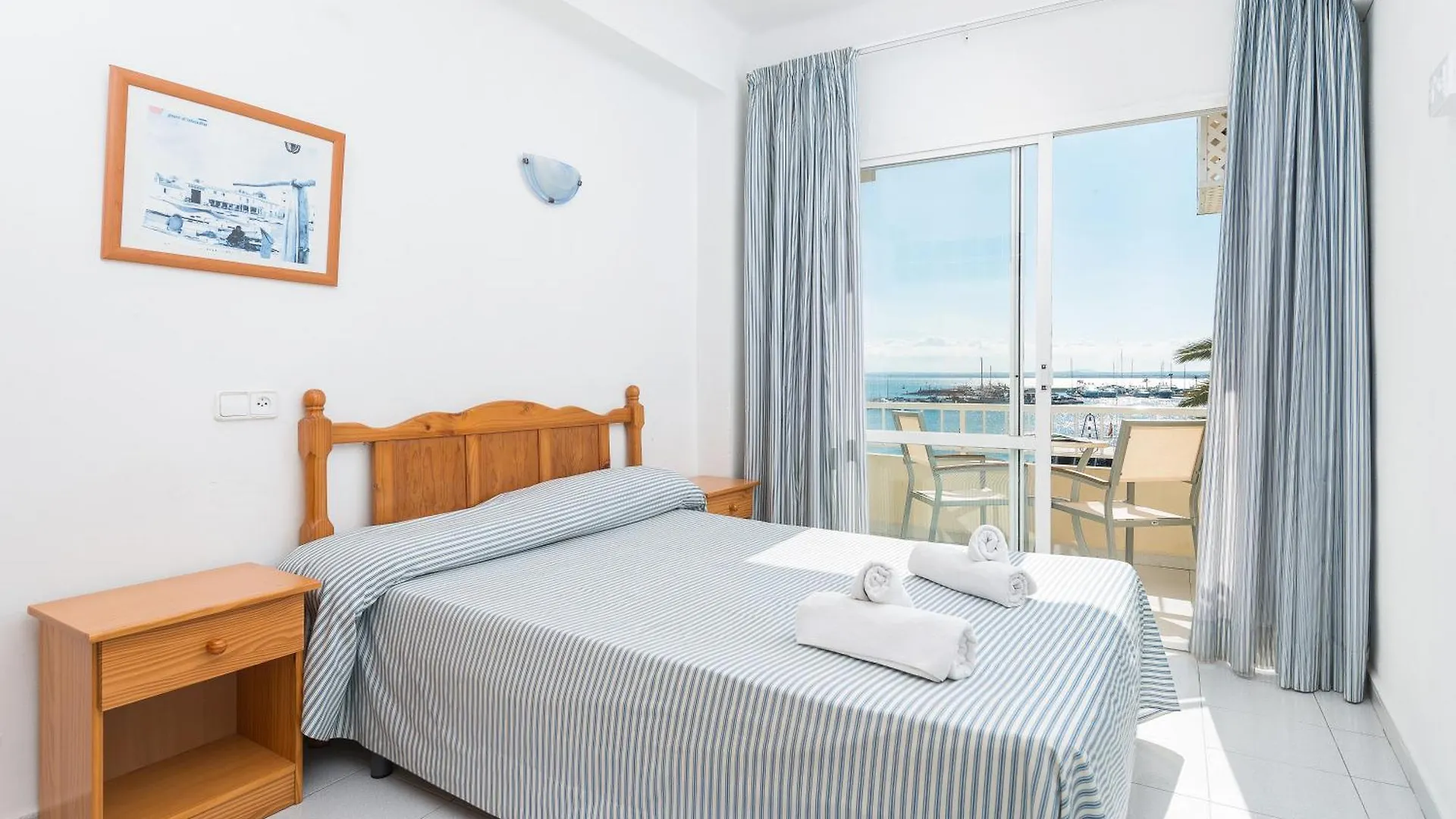 Hostal Vista Alegre Port de Alcudia  Vendégház Port de Alcudia (Mallorca)