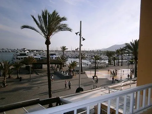 Hostal Vista Alegre Port de Alcudia  0*, Port de Alcudia (Mallorca) Spanyolország