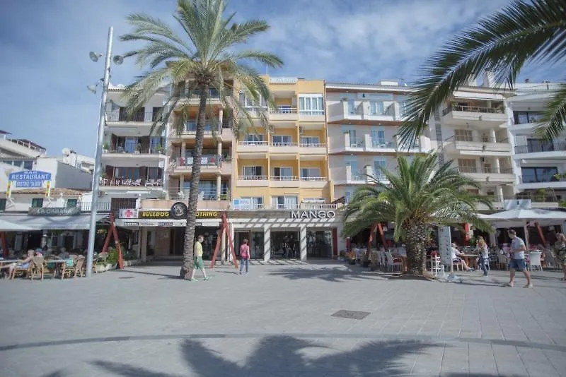 Hostal Vista Alegre Port de Alcudia  Port de Alcudia (Mallorca)